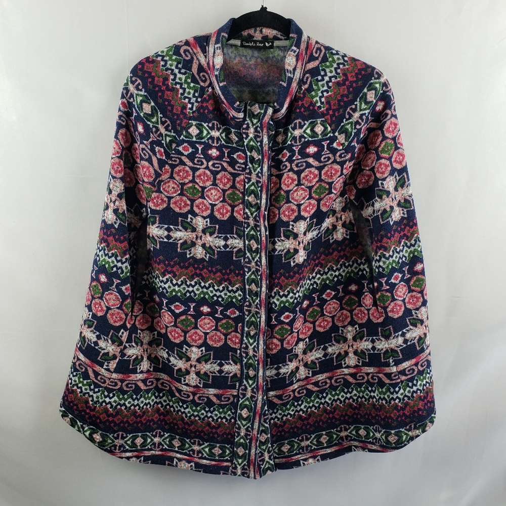 Double Zero Cape - image 1